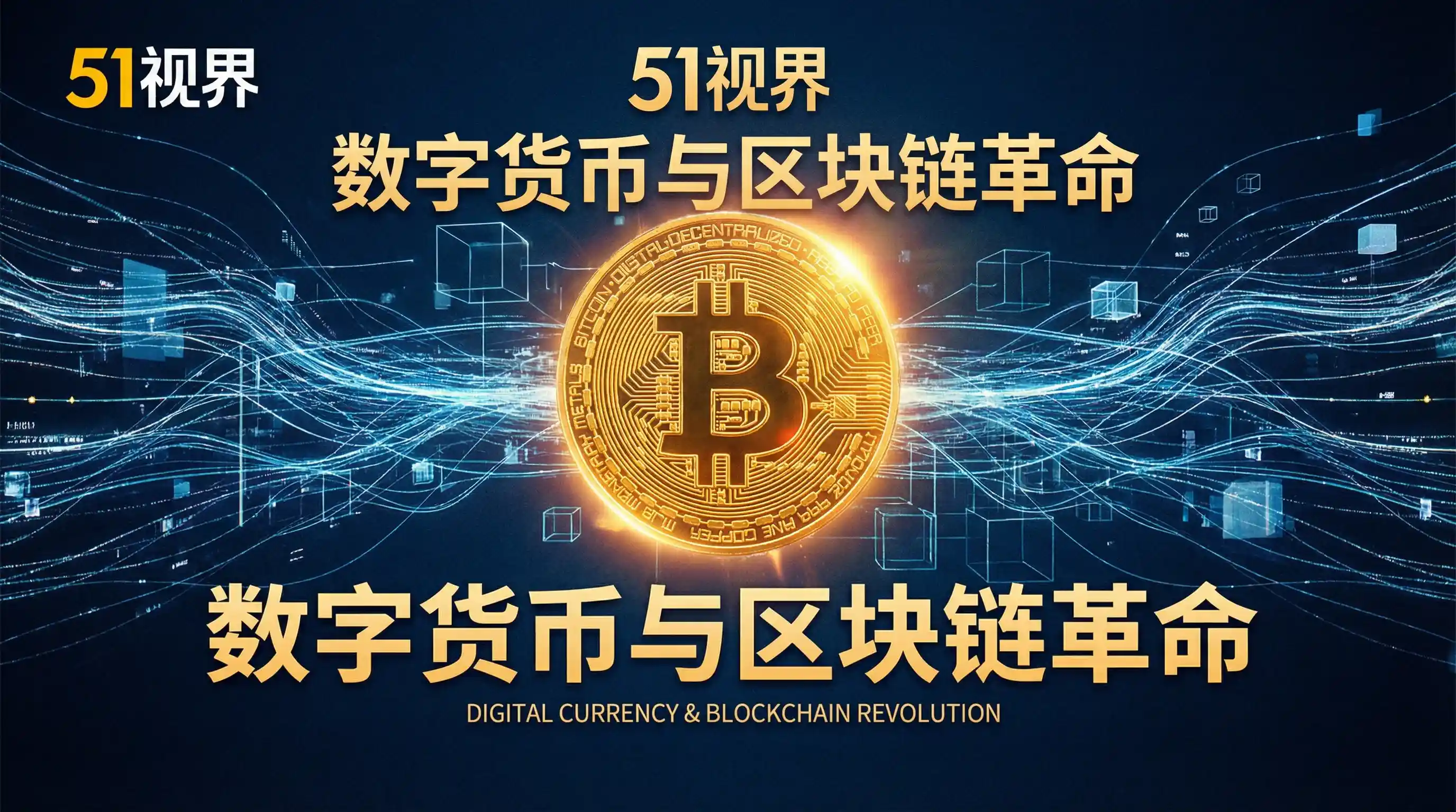 数字货币与区块链革命专题 - 善良的小峓子3 中文版 金融科技